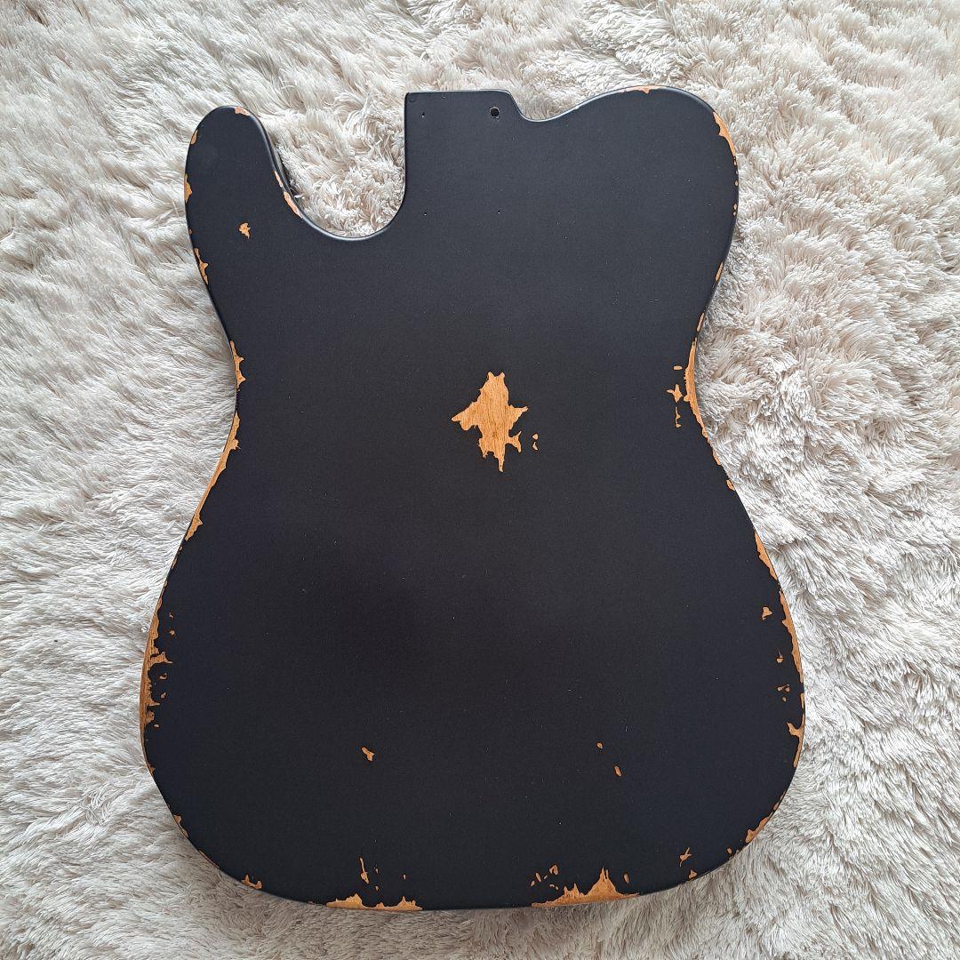 St7921様専用 テレキャスターボディカスタム製作 St7921様専用 テレキャスターボディカスタム製作