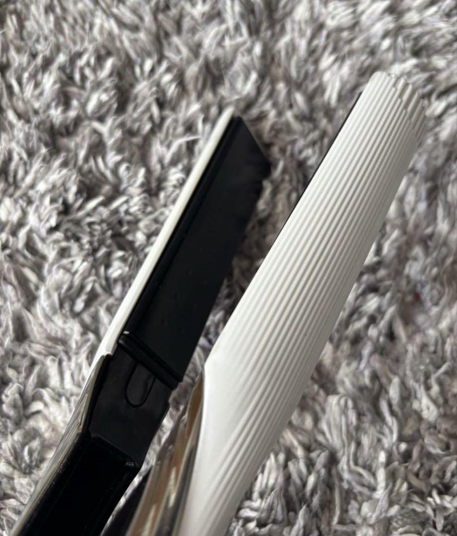 ReFa ストレートヘアアイロン ホワイト　正規品