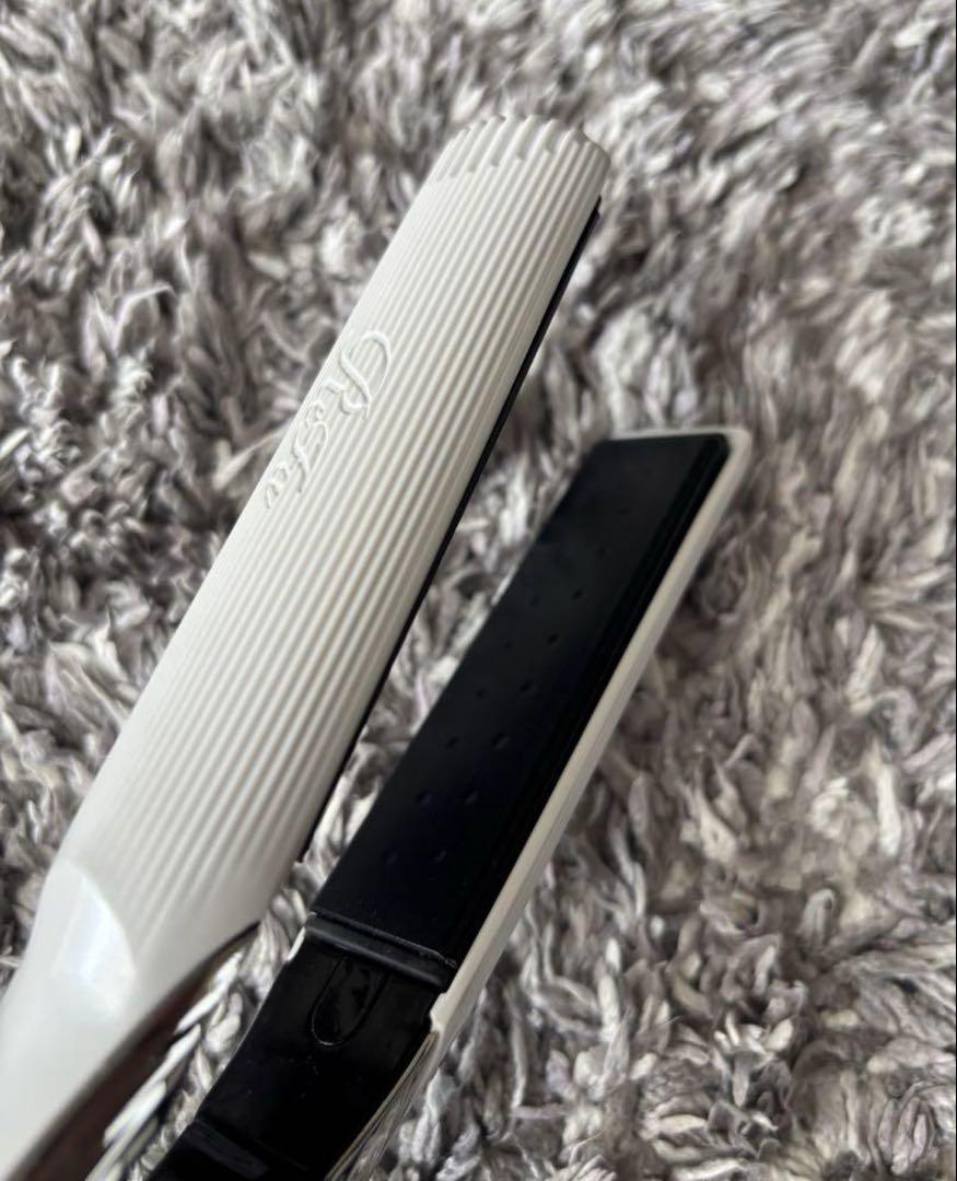 ReFa ストレートヘアアイロン ホワイト　正規品
