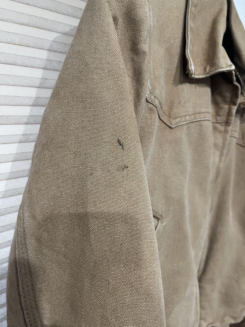 Carhartt ブラウン ジャケット