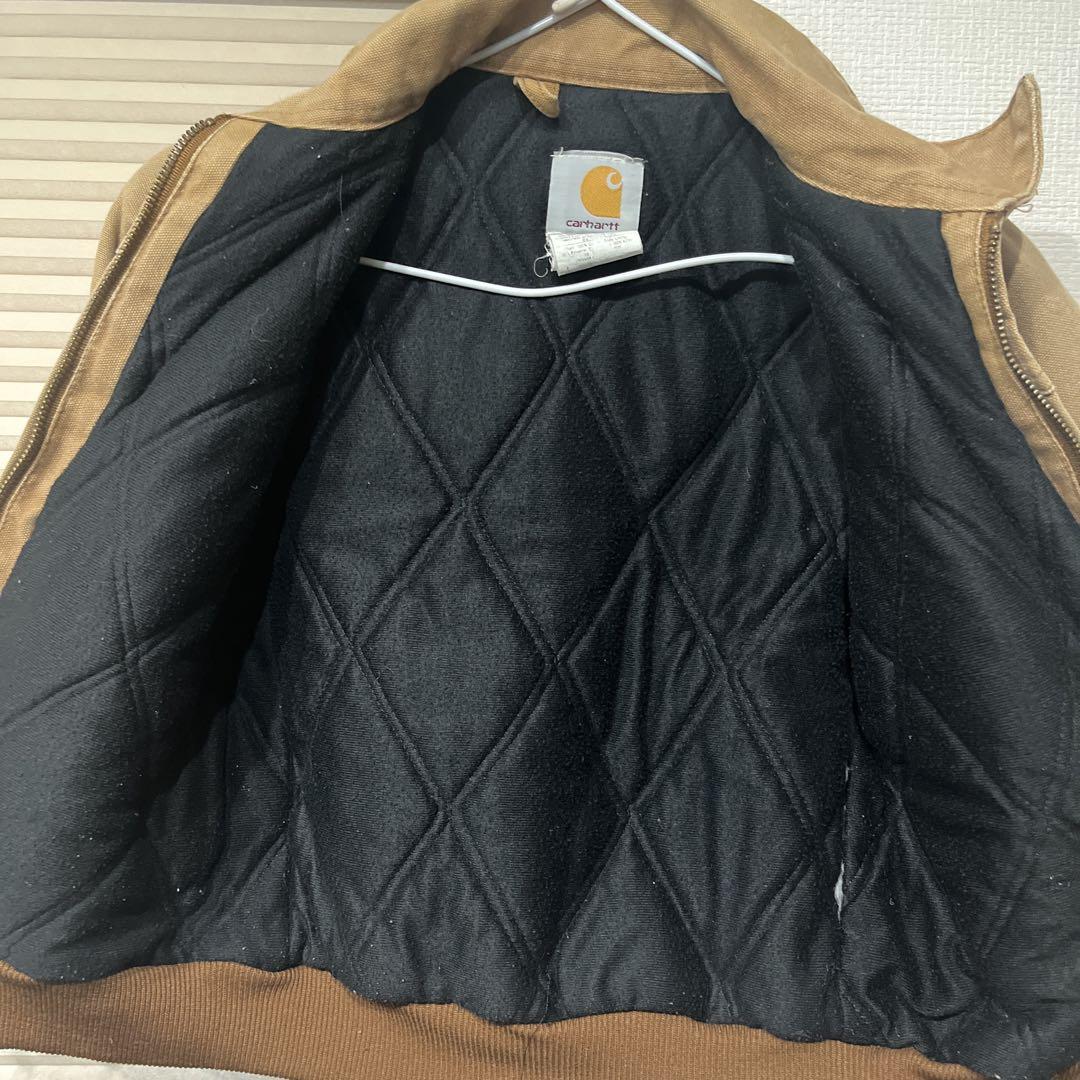 Carhartt ブラウン ジャケット