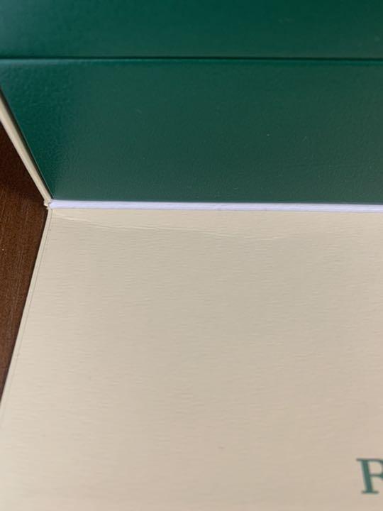 本物保証限定SALE ロレックス ケース BOX sUMOt-m24037798852 Rolex 時計 即納大得価