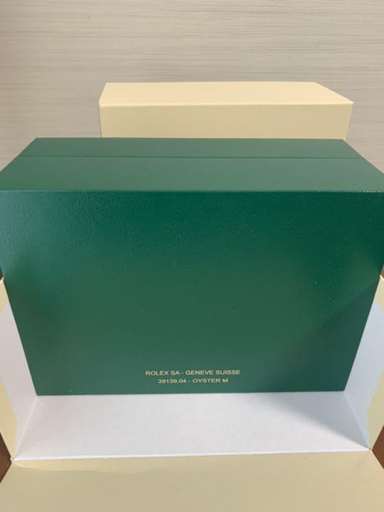 本物保証限定SALE ロレックス ケース BOX sUMOt-m24037798852 Rolex 時計 即納大得価