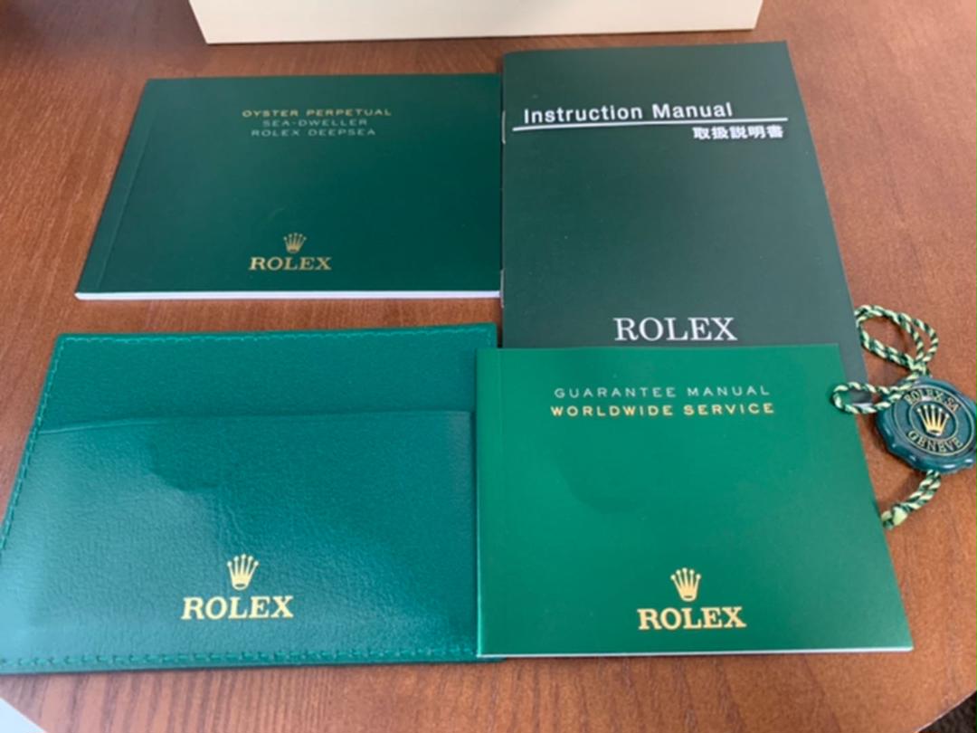 本物保証限定SALE ロレックス ケース BOX sUMOt-m24037798852 Rolex 時計 即納大得価