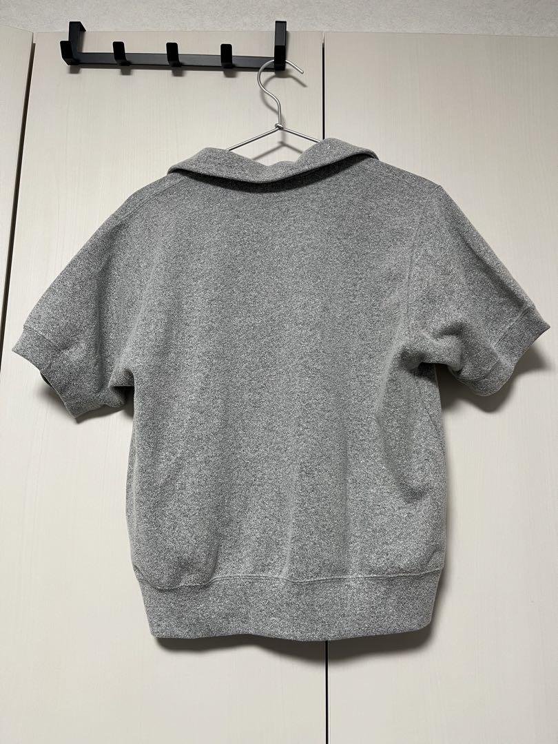 Steven Alan　BOUCLE SKIPPER NECK PULLOVER Steven Alan BOUCLE SKIPPER NECK PULLOVER