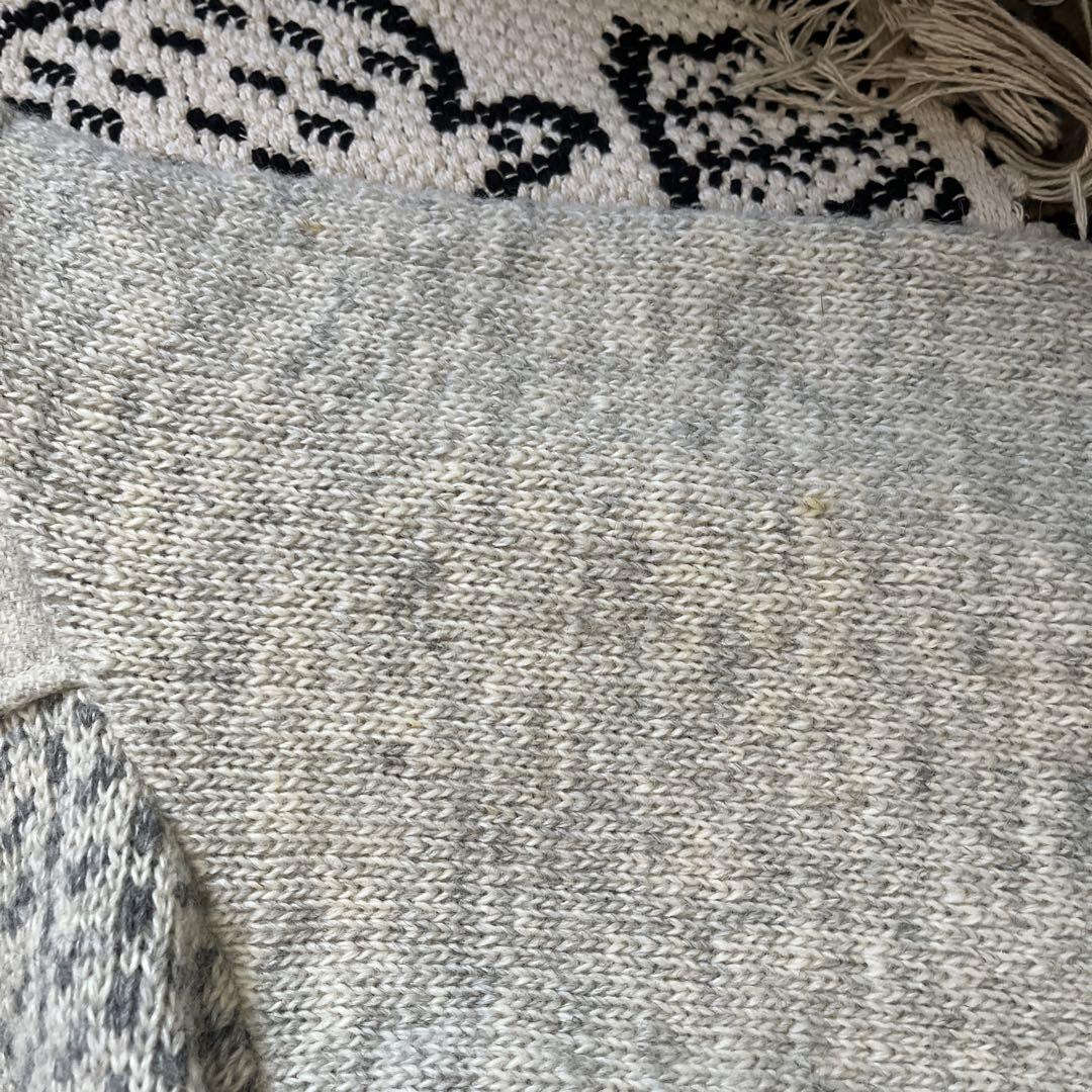 メンズセーター　Scandinavian knitwear SCORE