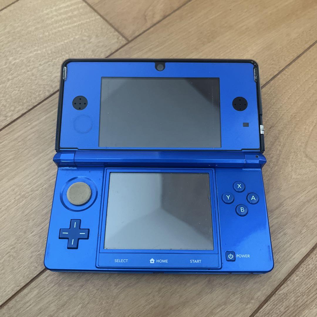 【格安saleスタート】 Nintendo 3DS ジャンク品 - メルカリ ニンテンドー3DS本体
