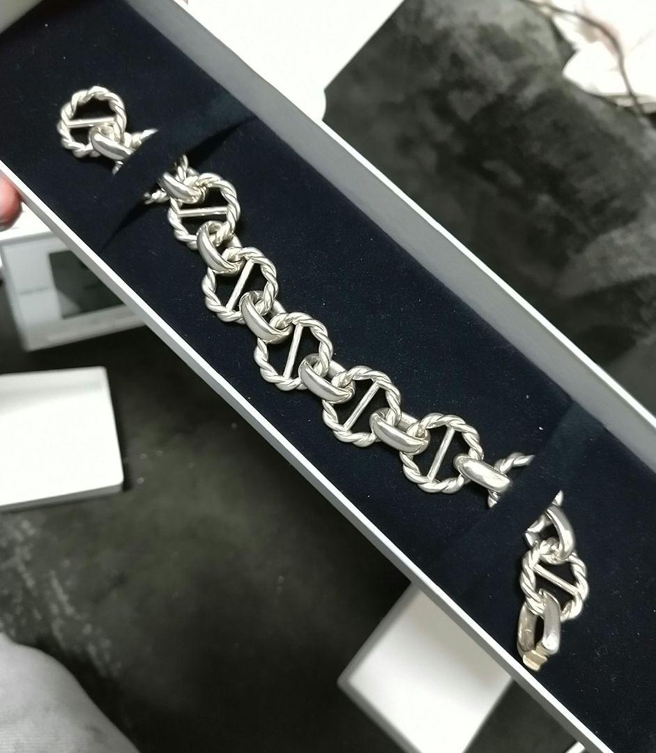 リドム Llife BOTTON BRACELET