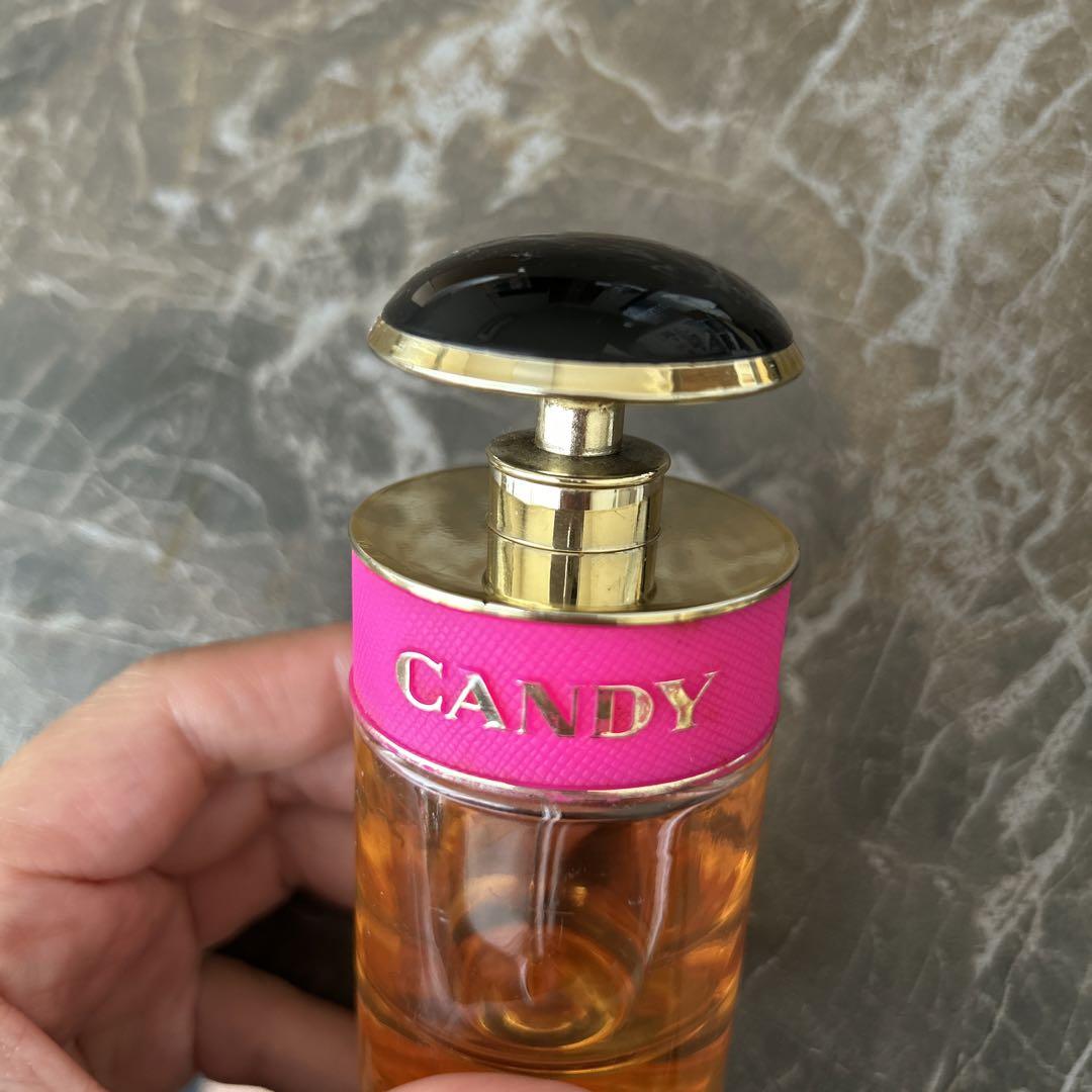 PRADA CANDY 香水 30mlサイズ - メルカリ