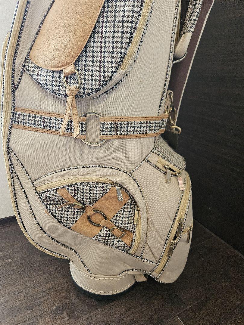 LakeMary】♡レディース♡ゴルフクラブ9本キャディバッグ付