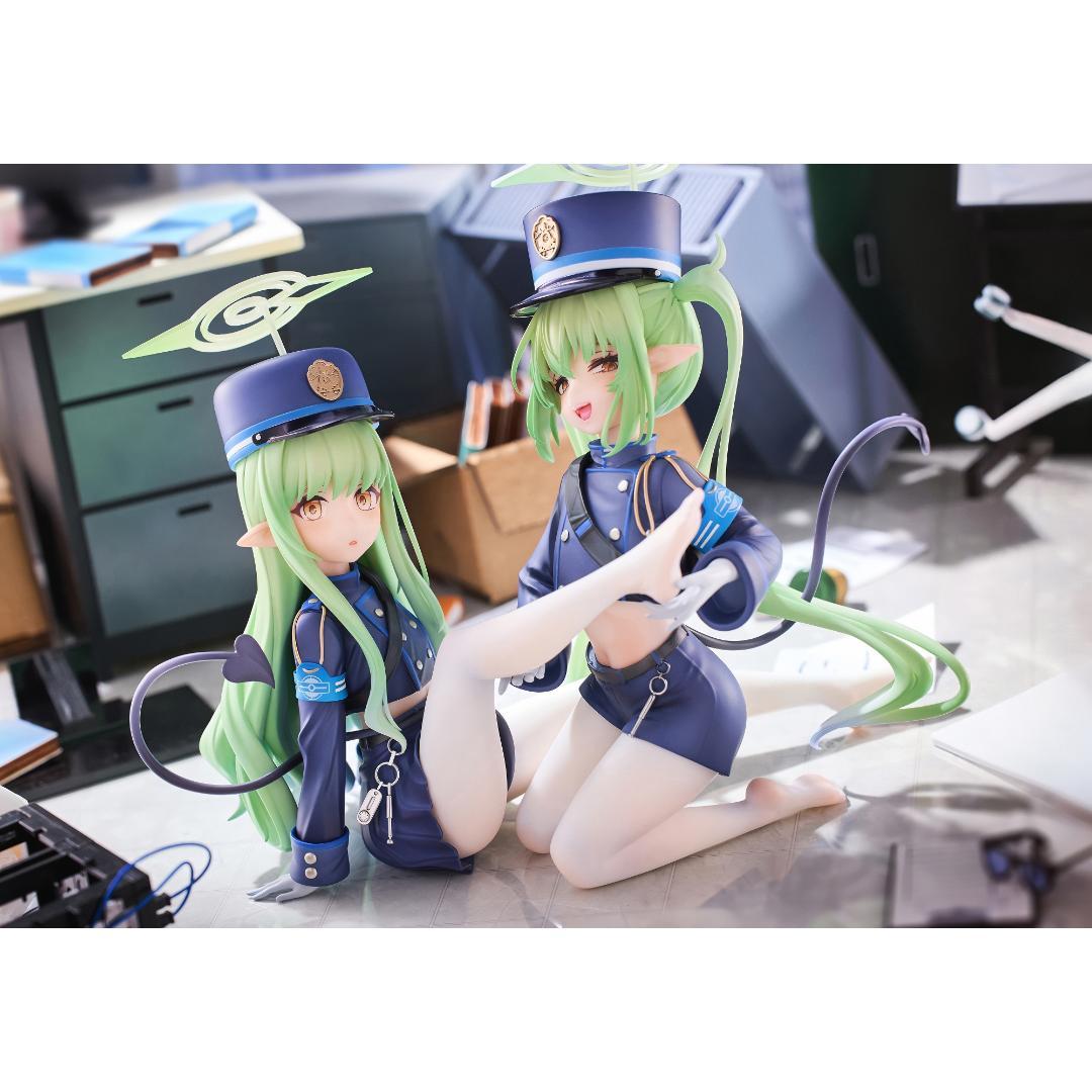 ブルーアーカイブ ヒカリ ノゾミ 1/6スケール 塗装済み完成品フィギュア