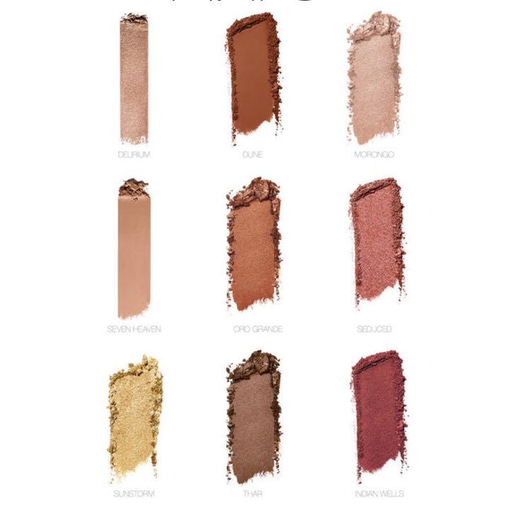 NARS ナーズ 新品 zXhjZ-m24040869628 サマーソルスティス アイシャドーパレット 新品限定品