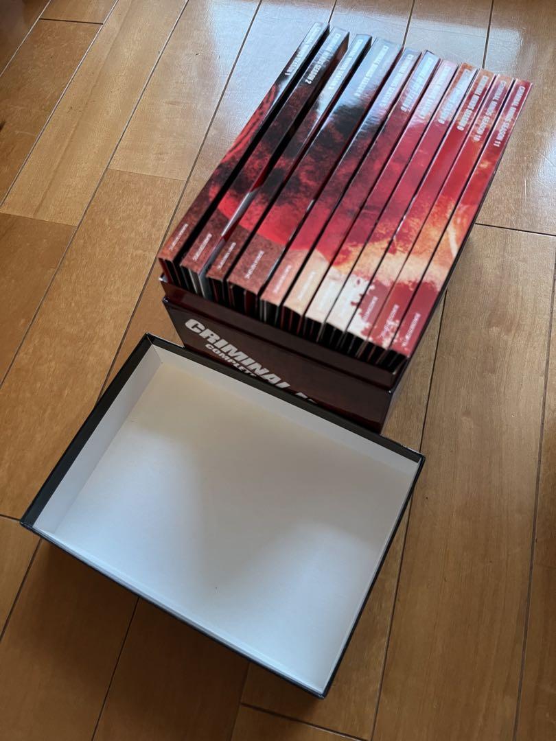 DVD BOX