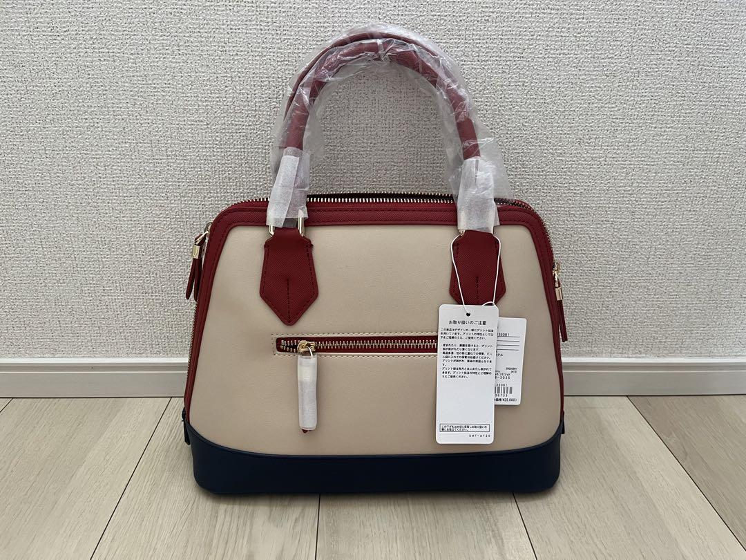 新品未使用  Samantha Thavasa ディズニー バッグ