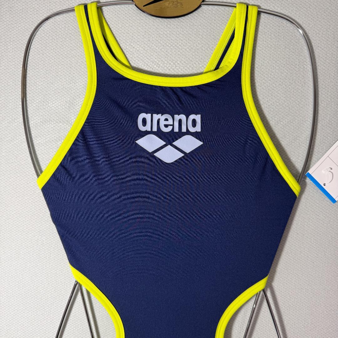 Arena アリーナ 競泳水着 ONE Next navy USA38