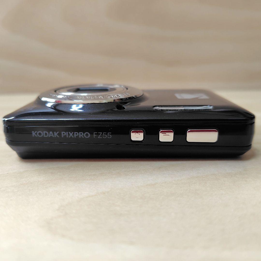Kodak PIXPRO FZ55 デジタルカメラ　ブラック