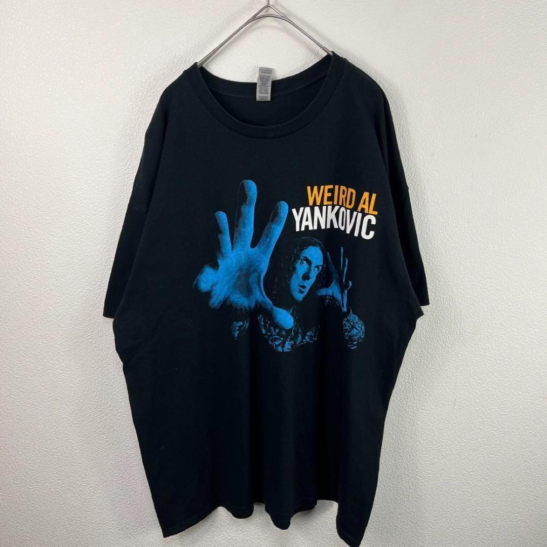 USA古着 Weird Al Yankovic ヤンコビッチ Tシャツ