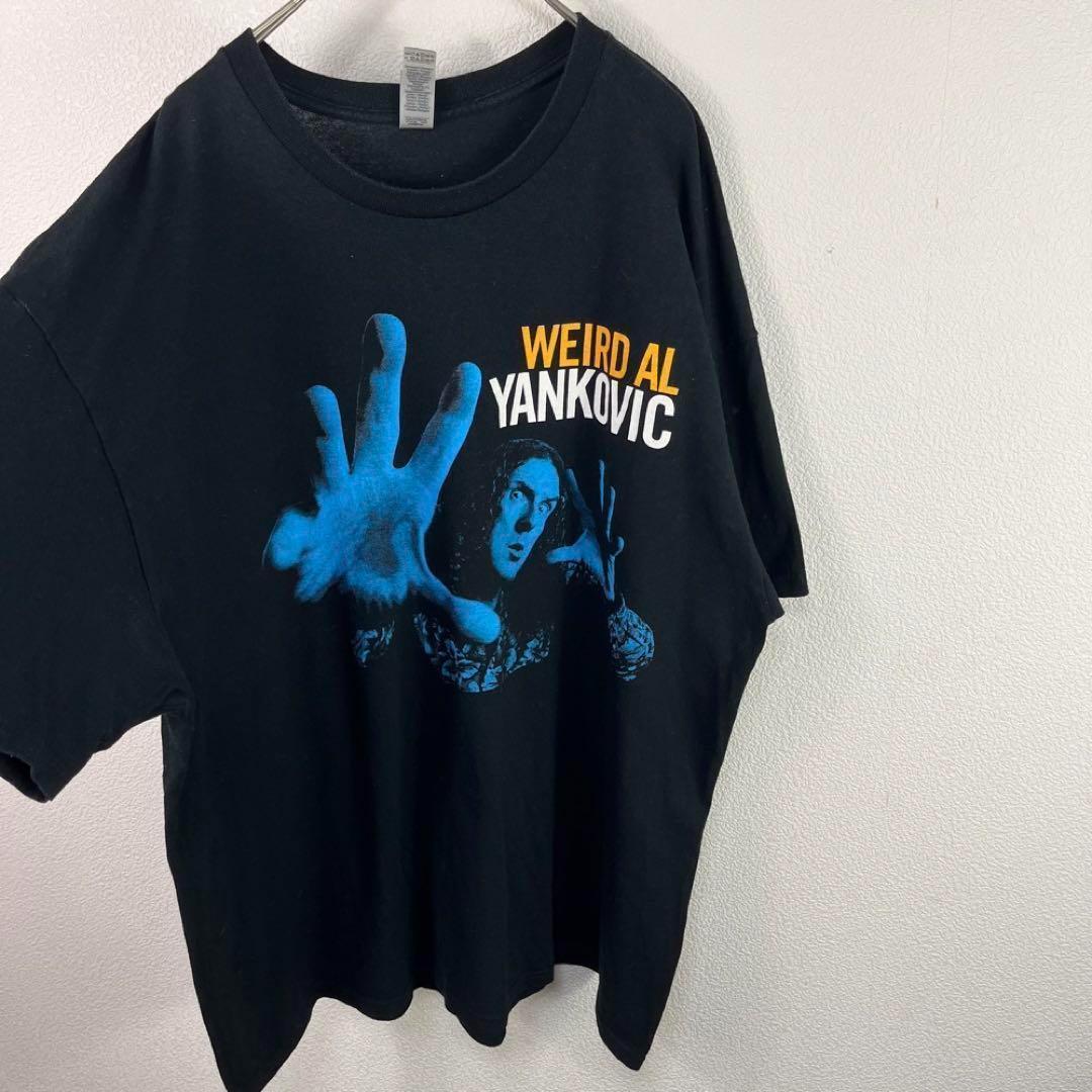 USA古着 Weird Al Yankovic ヤンコビッチ Tシャツ