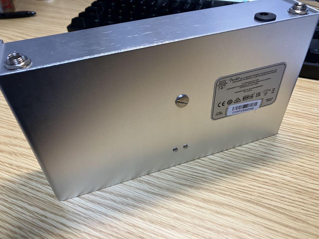 Fender SHIELDS BLENDER ギターエフェクター