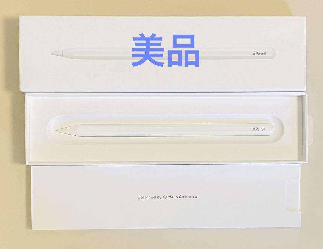 送料込【新品未開封】Apple Pencil 第2世代MU8F2J/A国内正規品