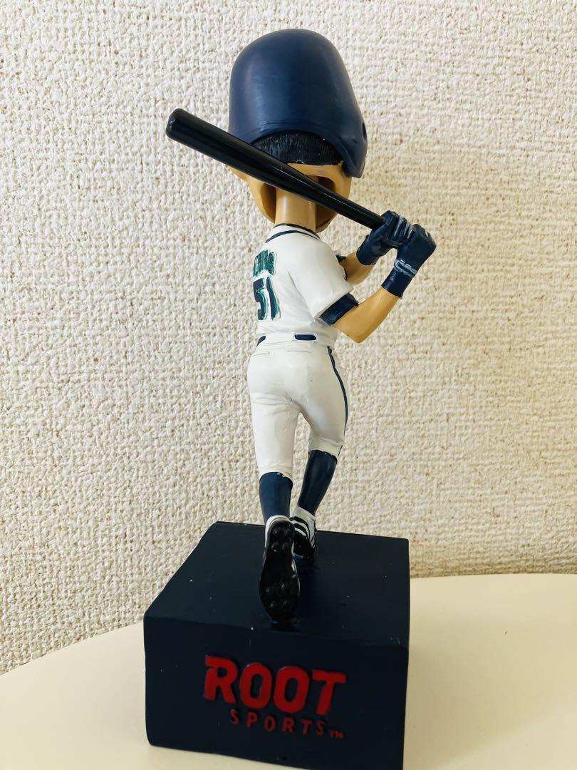 2011 イチローヒットカウンターフィギュア Yahoo!オークション - イチロー／”ヒットカウンター