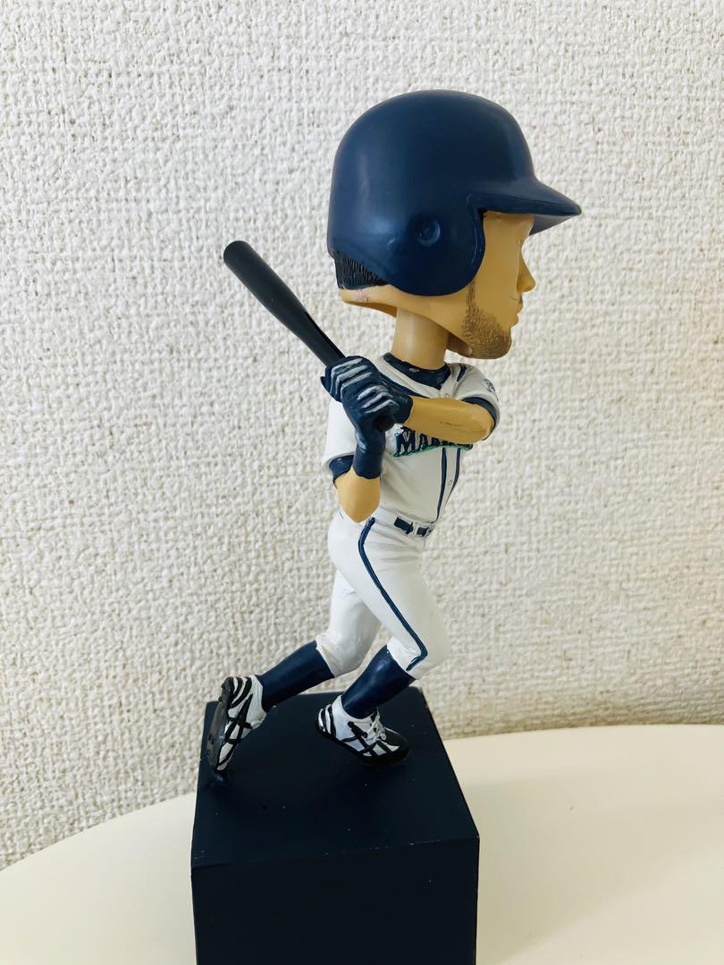 2011 イチロー ヒットカウンターボブルヘッド Yahoo!オークション - イチロー／”ヒットカウンター
