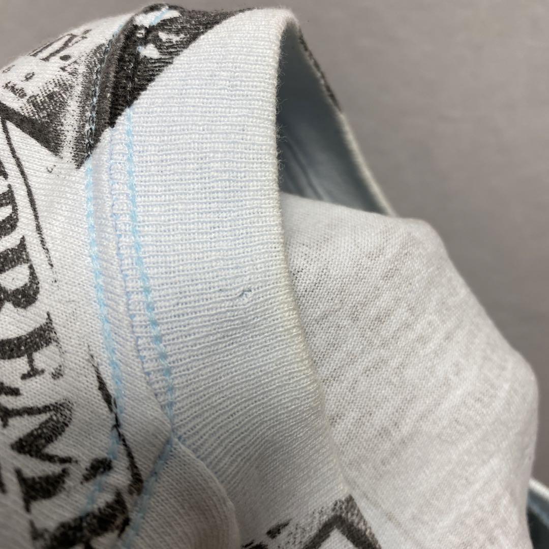 Supreme シュプリーム 02SS 総柄 ポルノ 初期 Tシャツ 画像6