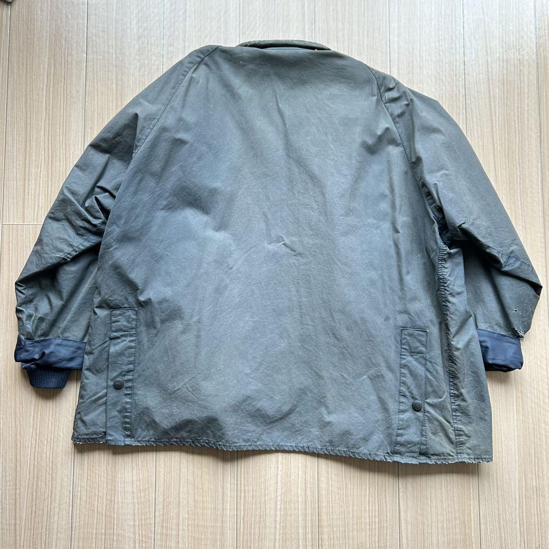 Barbour バブアー　BEDALE ボロ