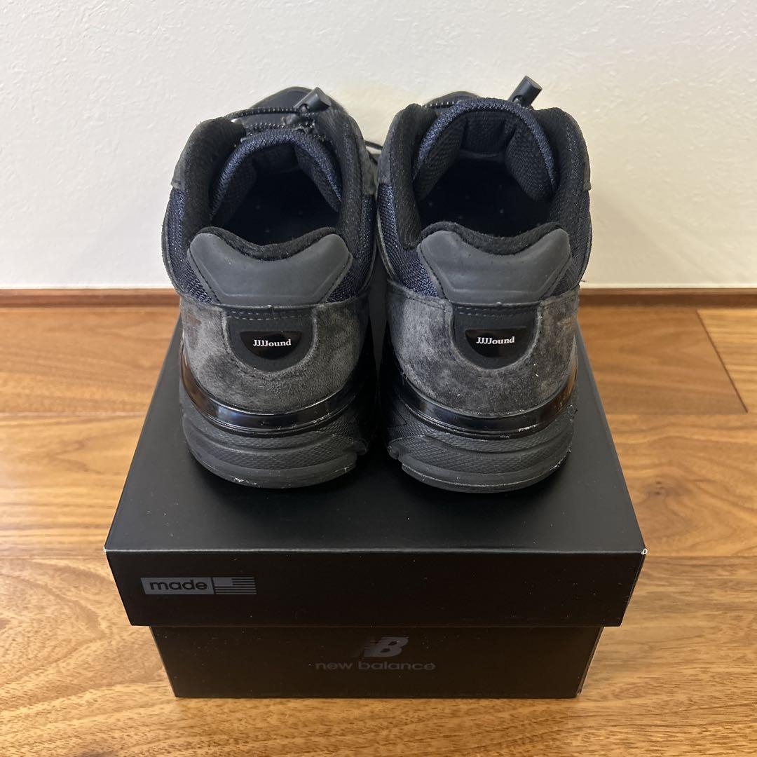JJJJound New Balance 990 V4 M990JJ4