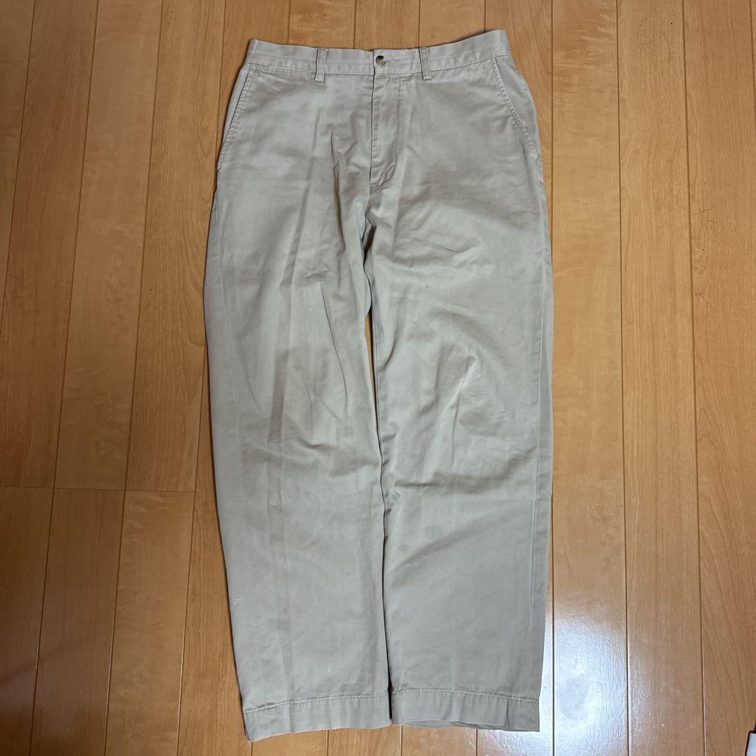 Polo by Ralph Lauren ベージュ チノパン