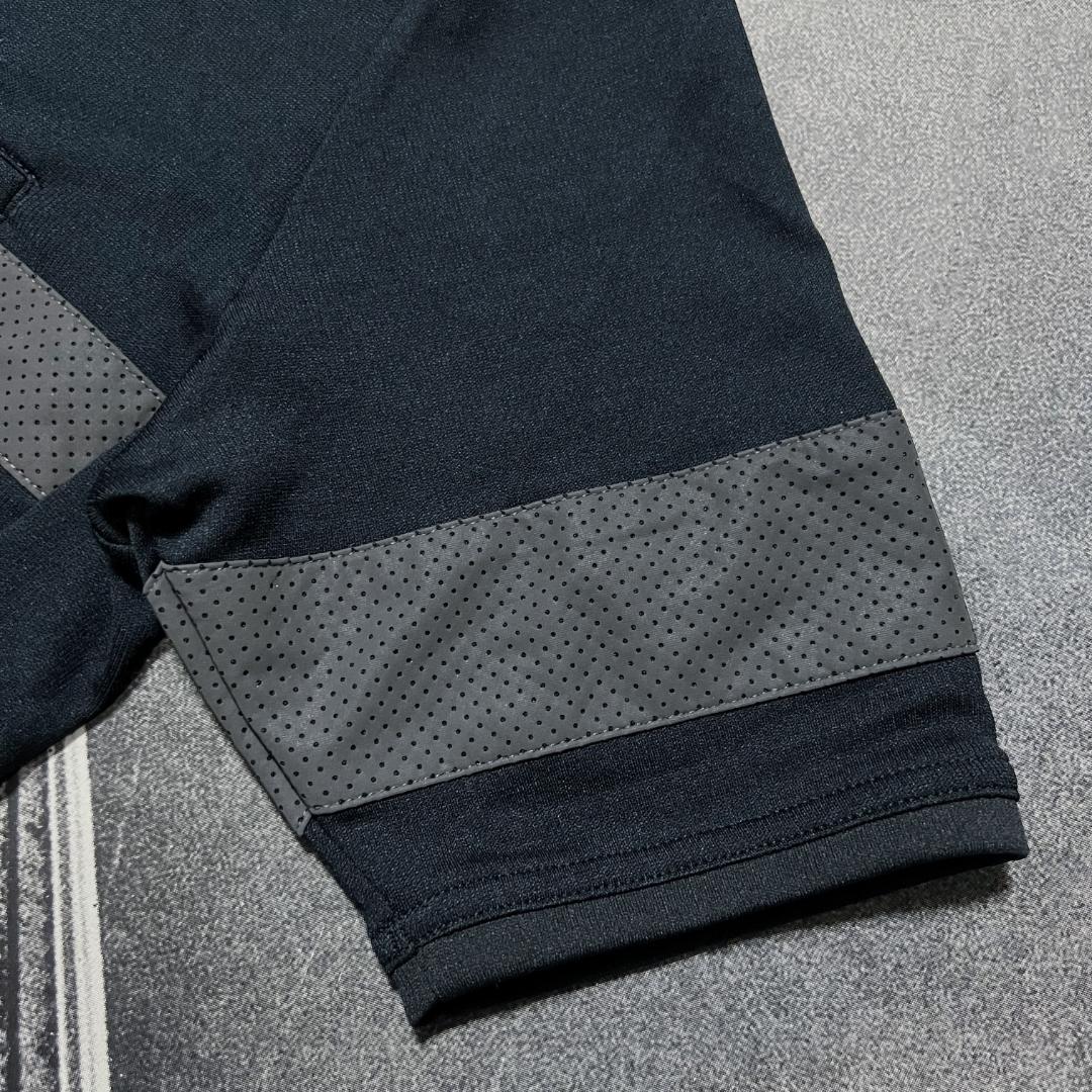 Rapha メンズ ブルベ ジャージ Lサイズ 半袖 ブラック - メルカリ