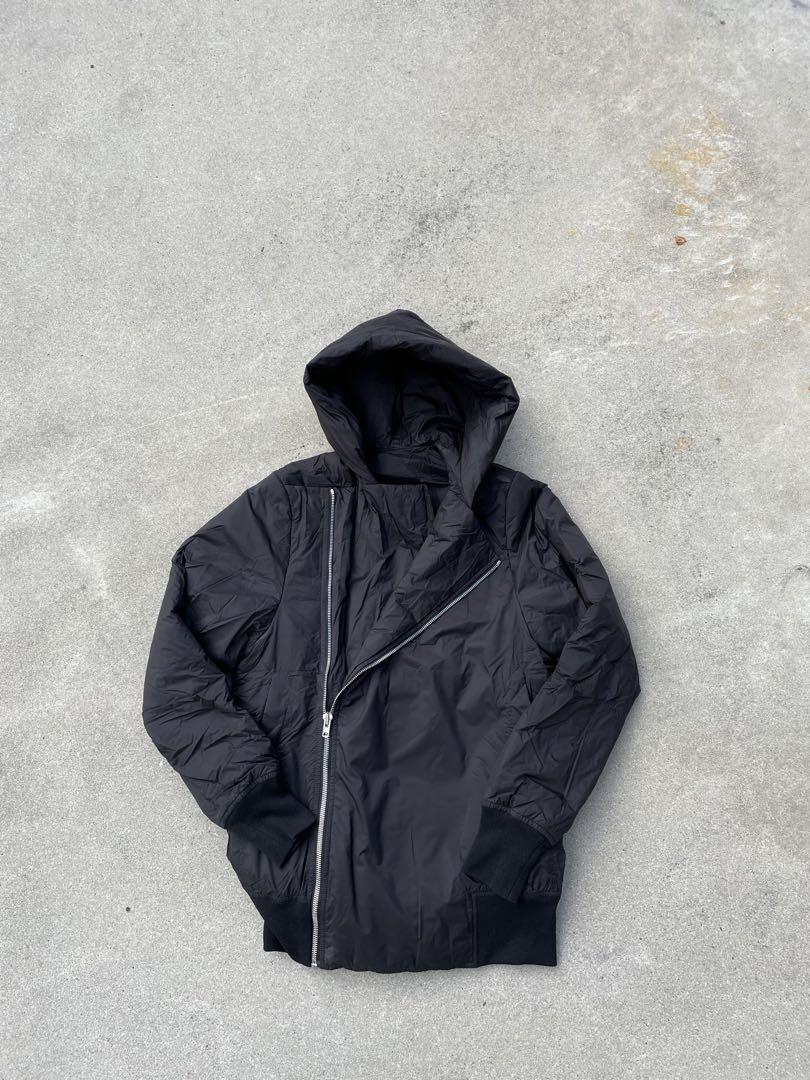 ジャケット・アウター Rick Owens Riders down jacket / 48