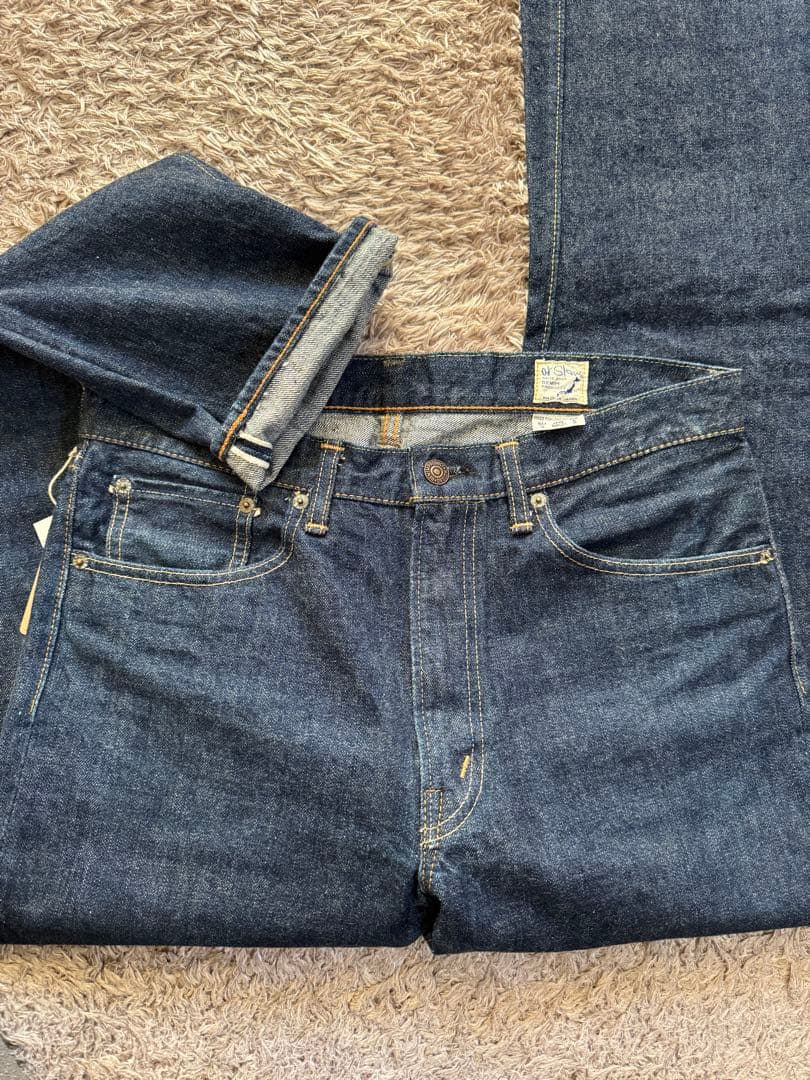 orslow 107 M(2) SLIM FIT 超美品 orslow 107 M(2) SLIM FIT 超美品