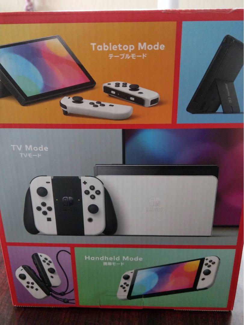 Nintendo Switch スイッチ  本体 有機ELモデル 新型 未使用
