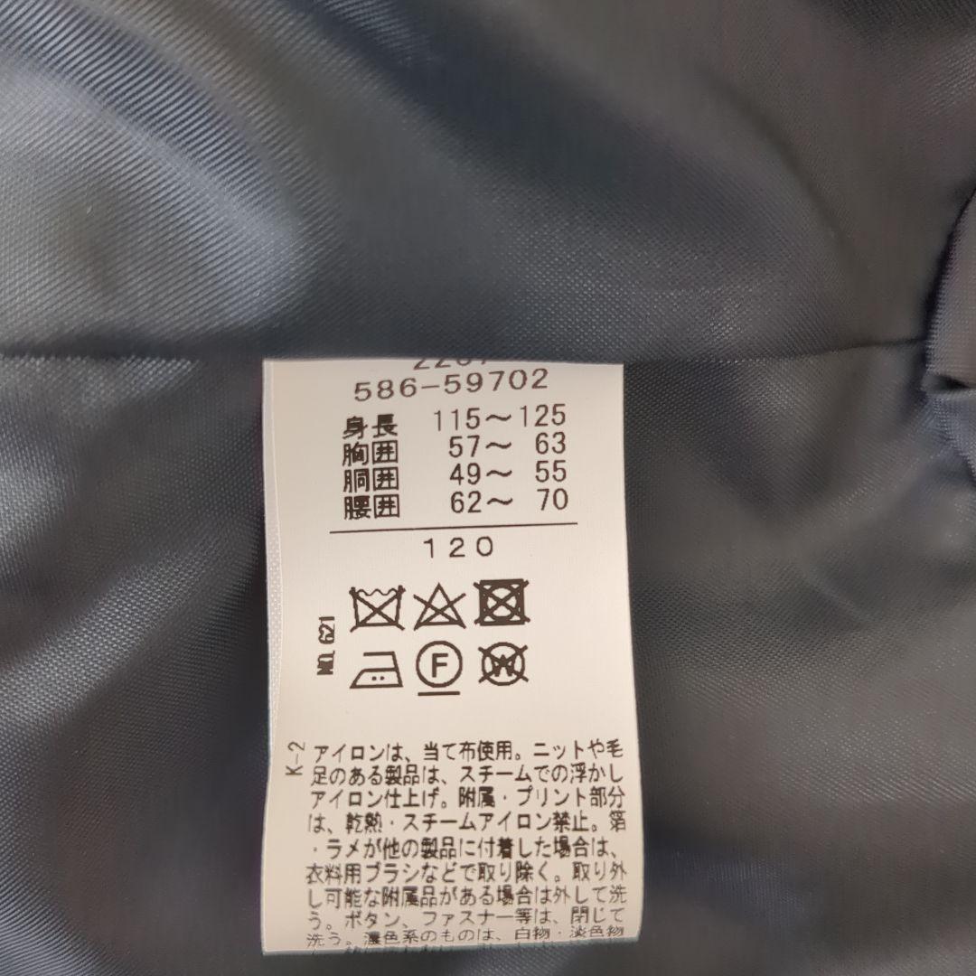 3can4on　120cm フォーマルワンピース　　　ドレス　入学式　発表会☆