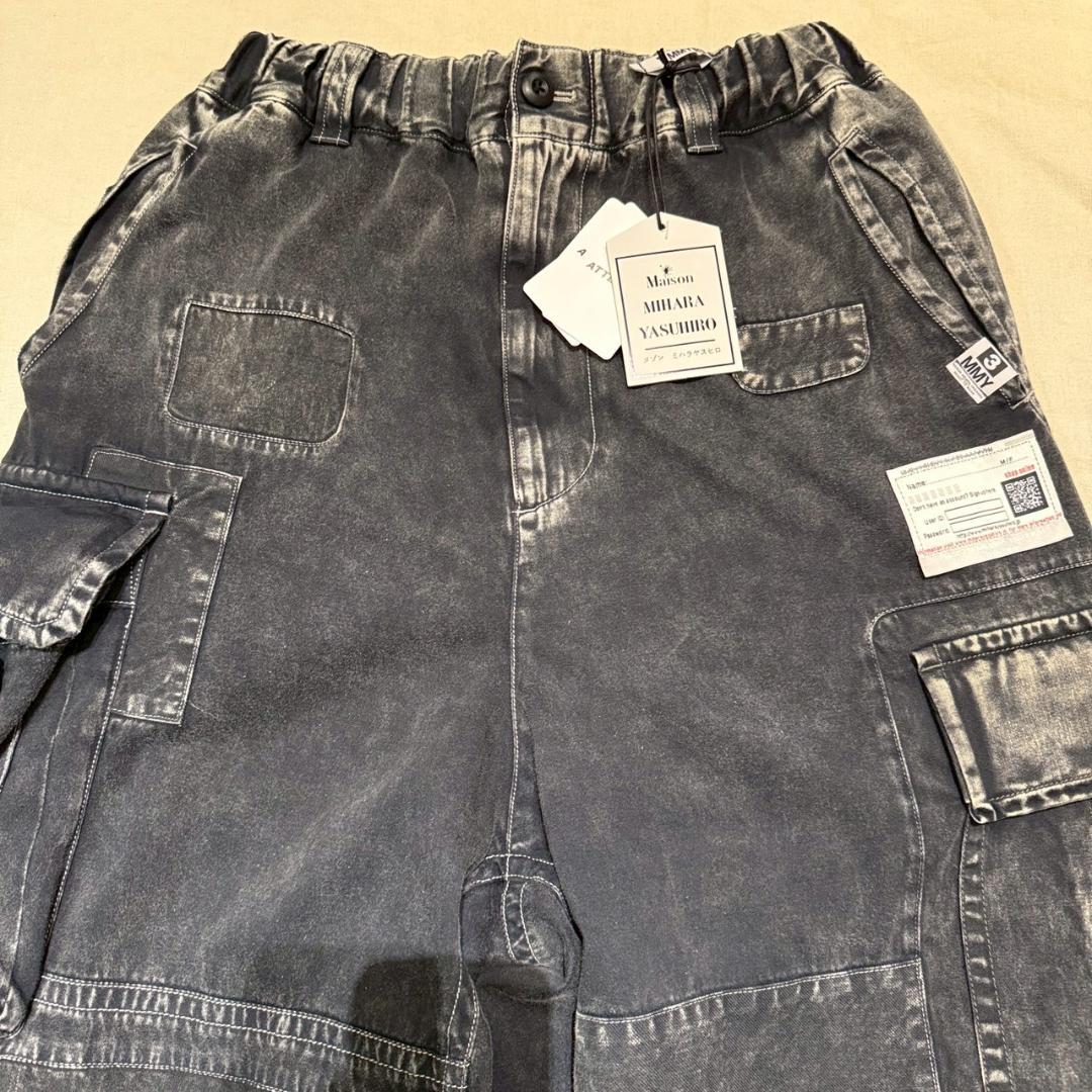 25ss新品 Maison MIHARA YASUHIRO カーゴパンツ 44 25ss新品 Maison MIHARA YASUHIRO カーゴパンツ 44 - メルカリ