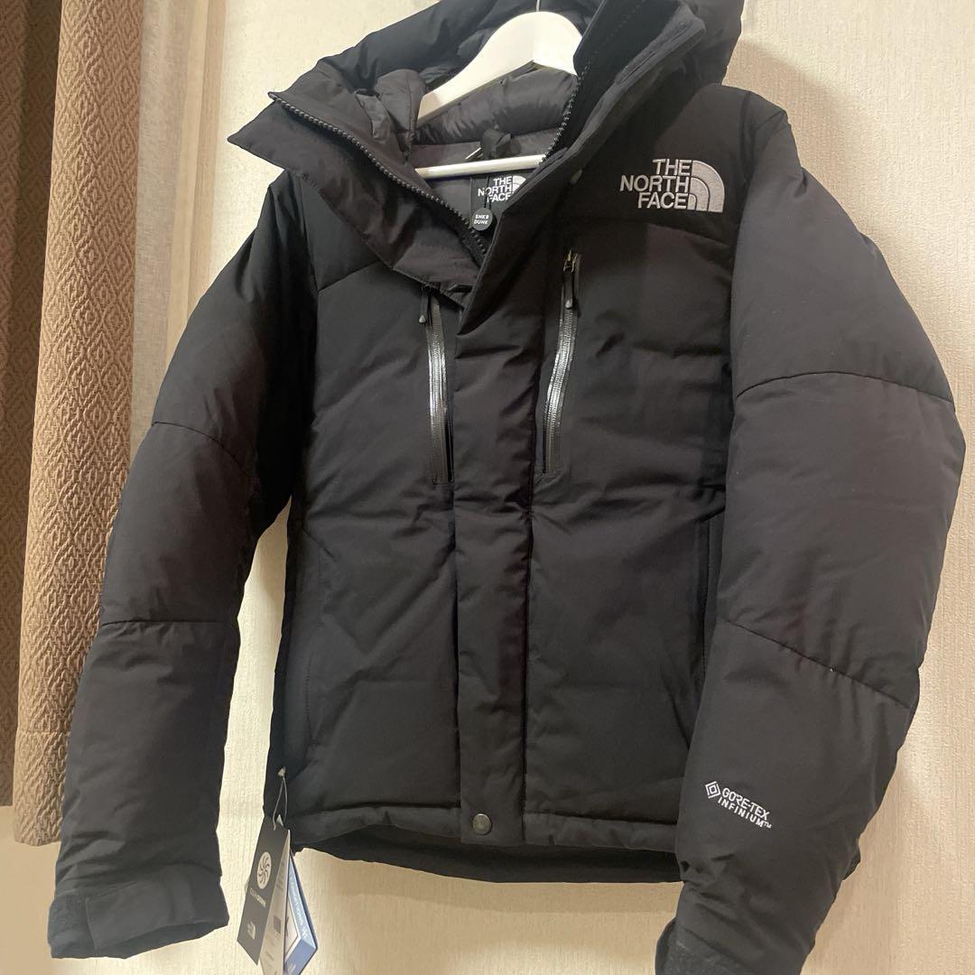 【テンプレ値下げNG】新品タグ付⭐︎ノースフェイスバルトロライトジャケットS すけさん様☆ザ・ノースフェイス バルトロライトジャケット 黒 S