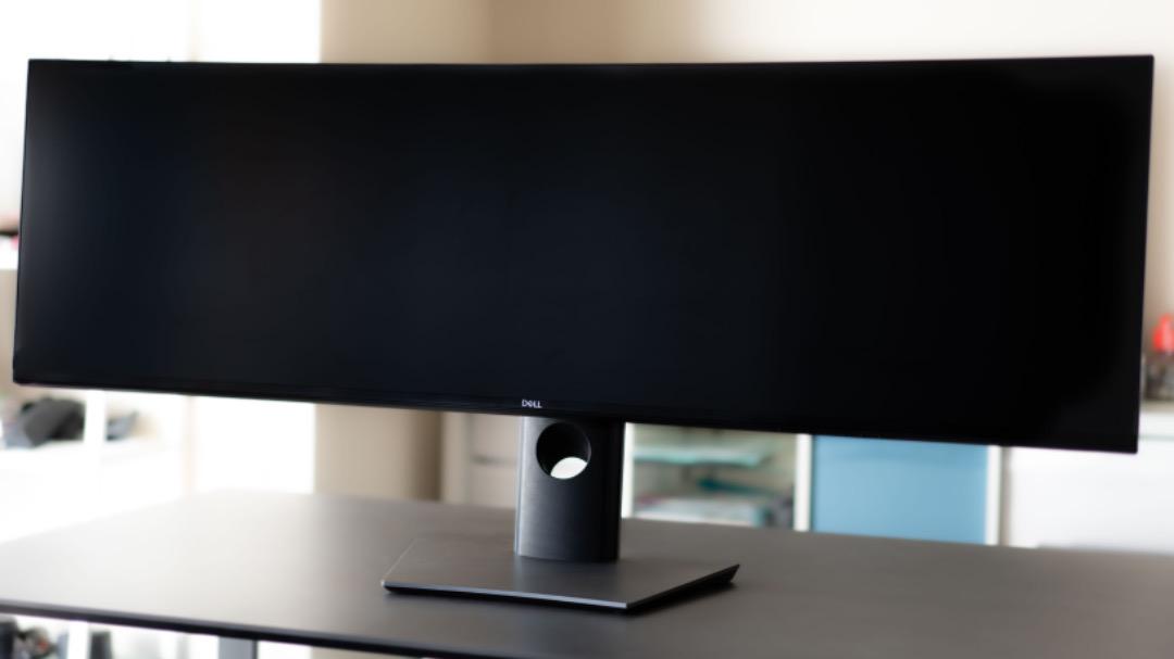 【DELL】U4919DW 49インチワイドモニター