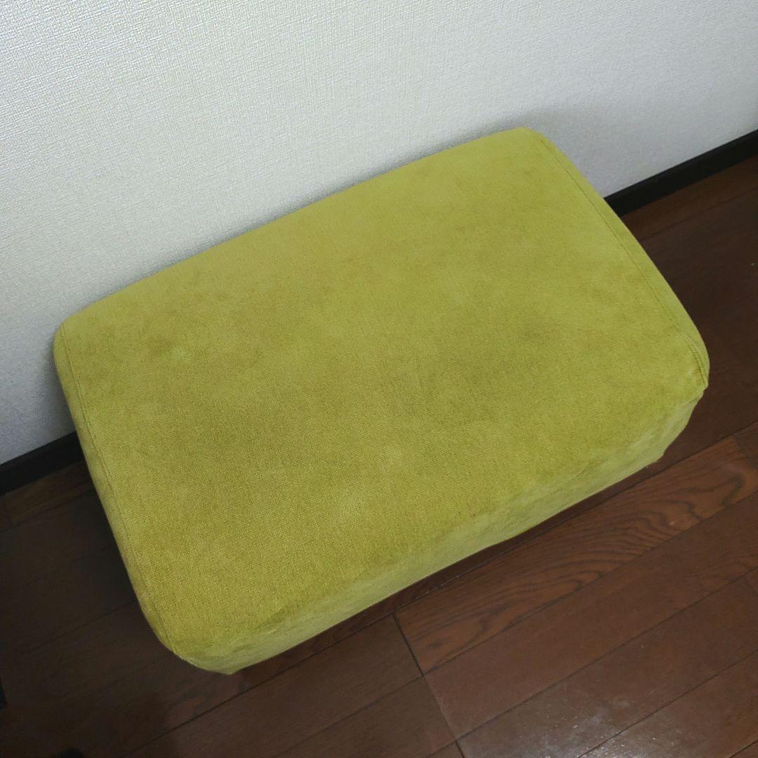 MUJI (無印良品) - 無印良品 オットマンの通販 by ますます's