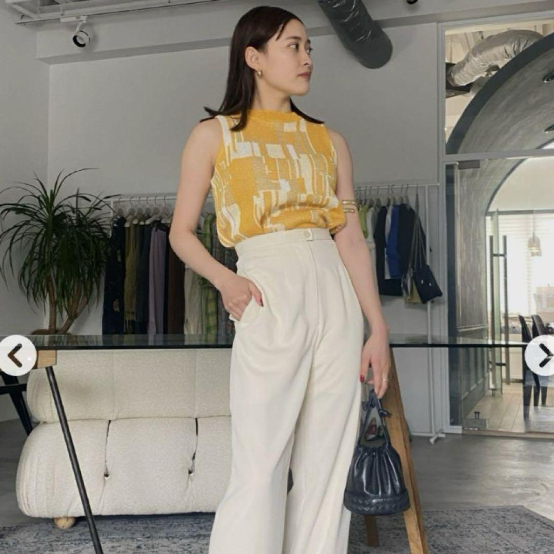 Ameri RUG LIKE AMERICAN SLEEVE KNIT