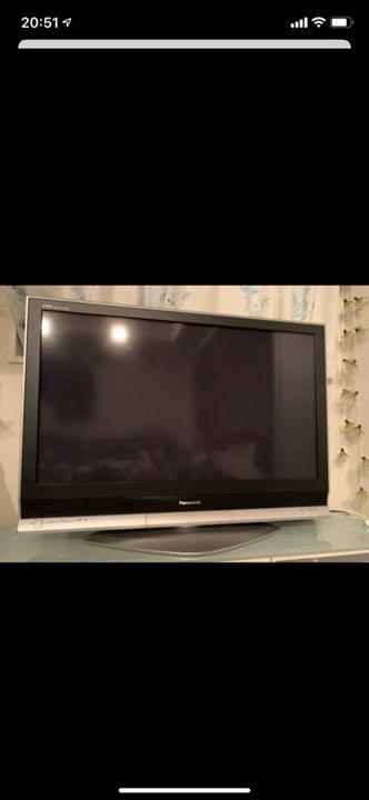 パナソニックテレビ 42型 TH-42PX70 送料込み ヤマト運輸