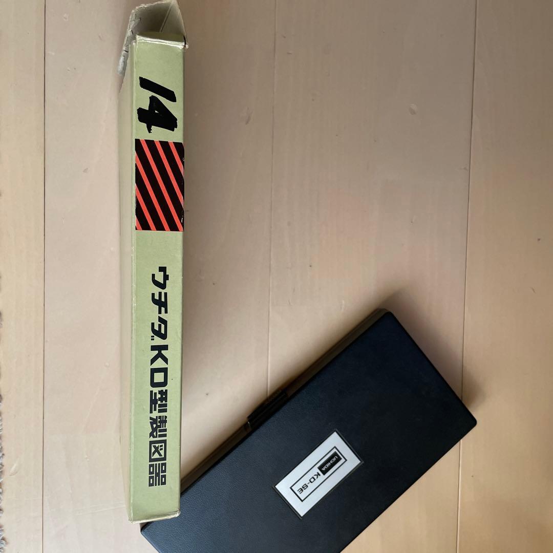 製図用 内田洋行 コンパス Uchida KD-EP ドローイングシャープ ウチダ】ウチダ コンパスの通販|デザイン・製図・コミック用品類