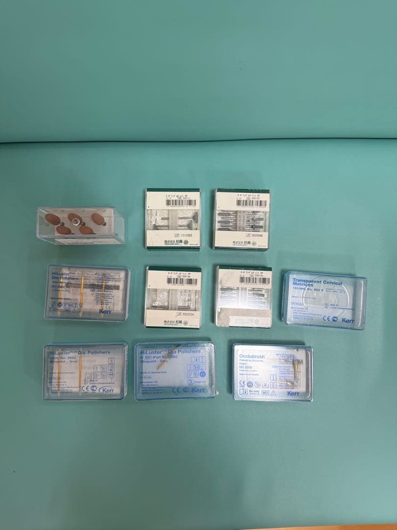 歯科用 バーセット