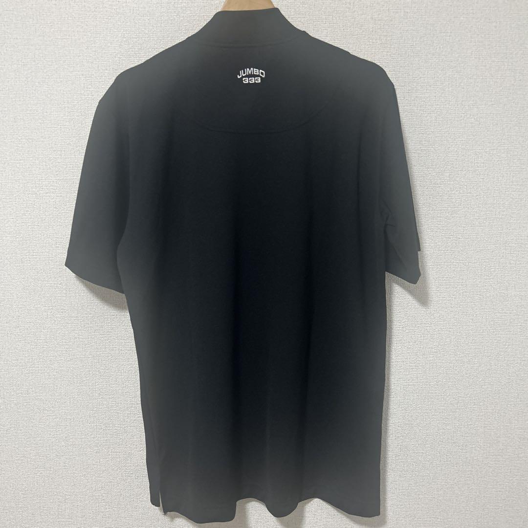 希少　JUMBO333 ジャンボ尾崎 半袖Tシャツ