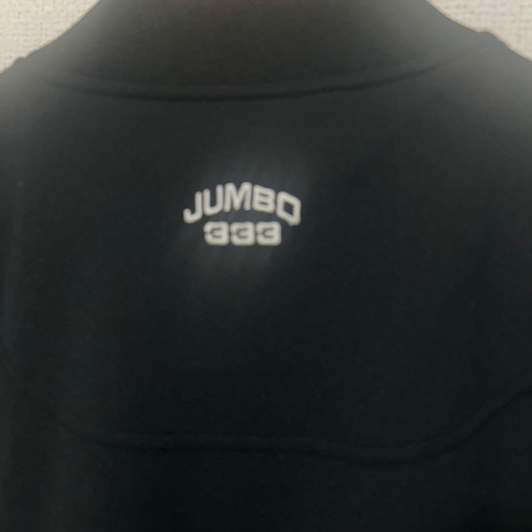 希少　JUMBO333 ジャンボ尾崎 半袖Tシャツ