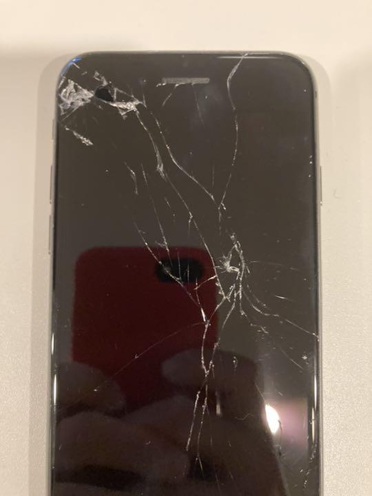 好評即納 iPhone 8 Space Gray 64 GB SIMフリー ZS3L7-m24049478788 得価人気SALE