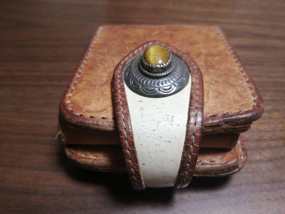 アルズニ 2つ折りウォレット 財布