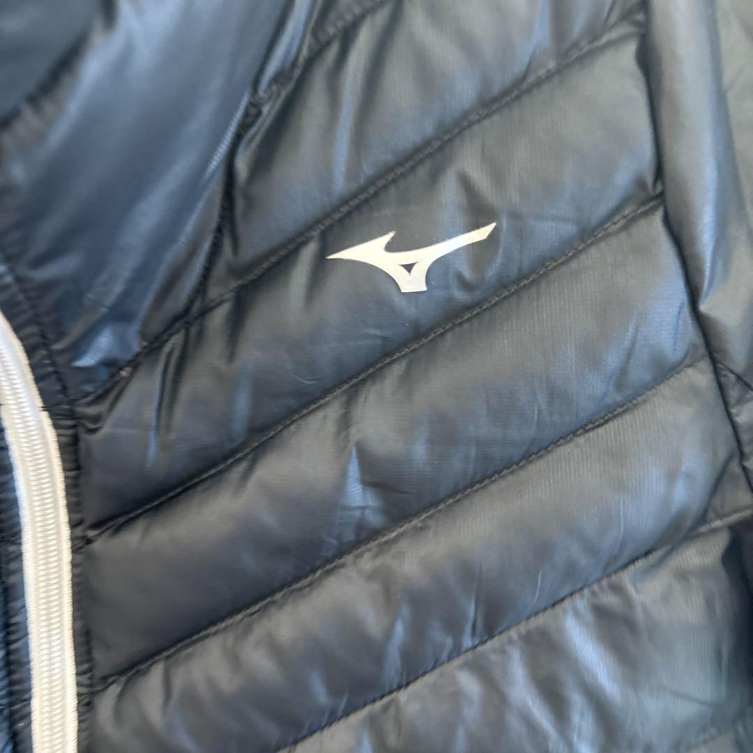 ミズノプロ ダウンジャケット　サイズM MIZUNO ダウンコート ダウンジャケット メンズ レディース