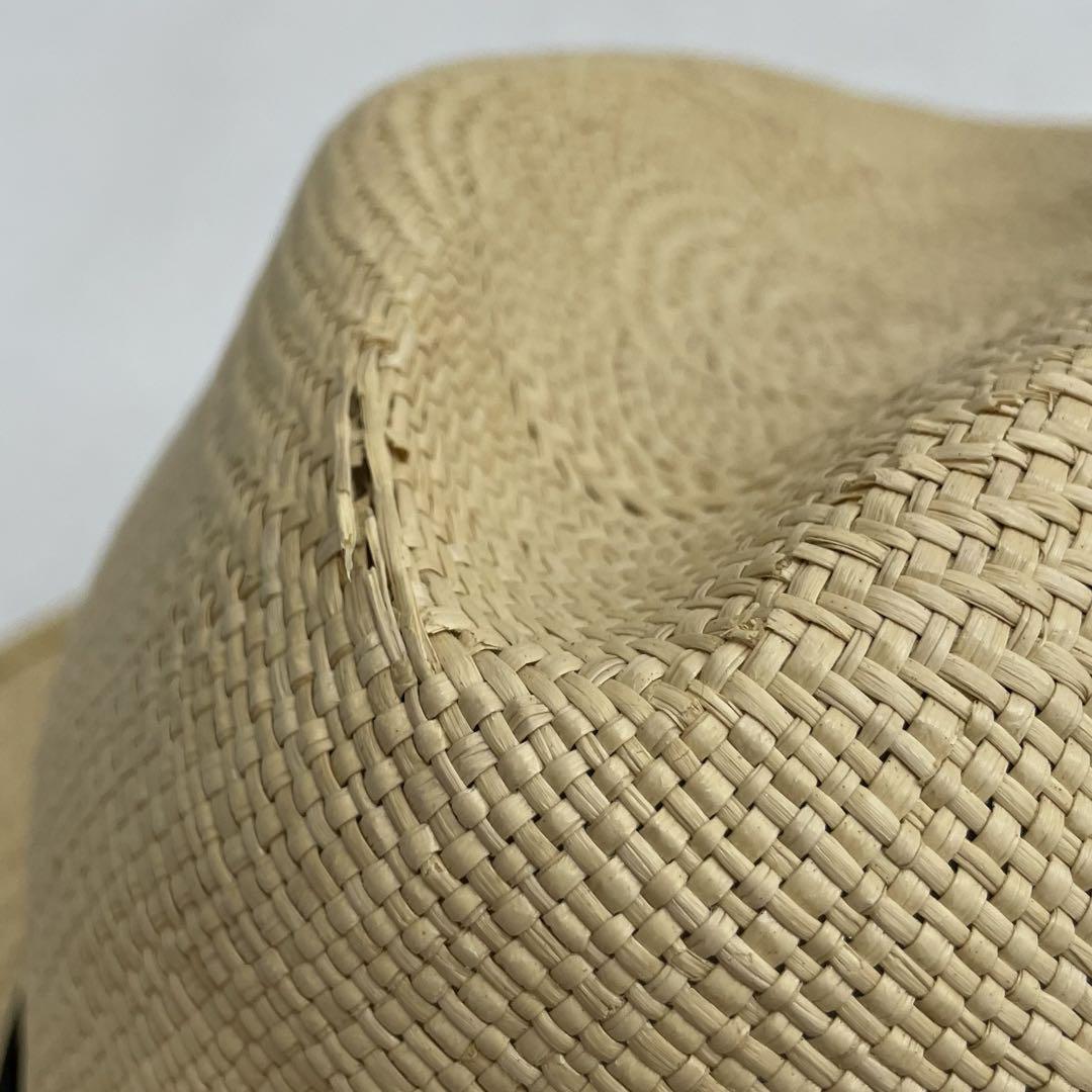 楽天市場】Borsalino ボルサリーノ パナマ帽 パナマハット 中