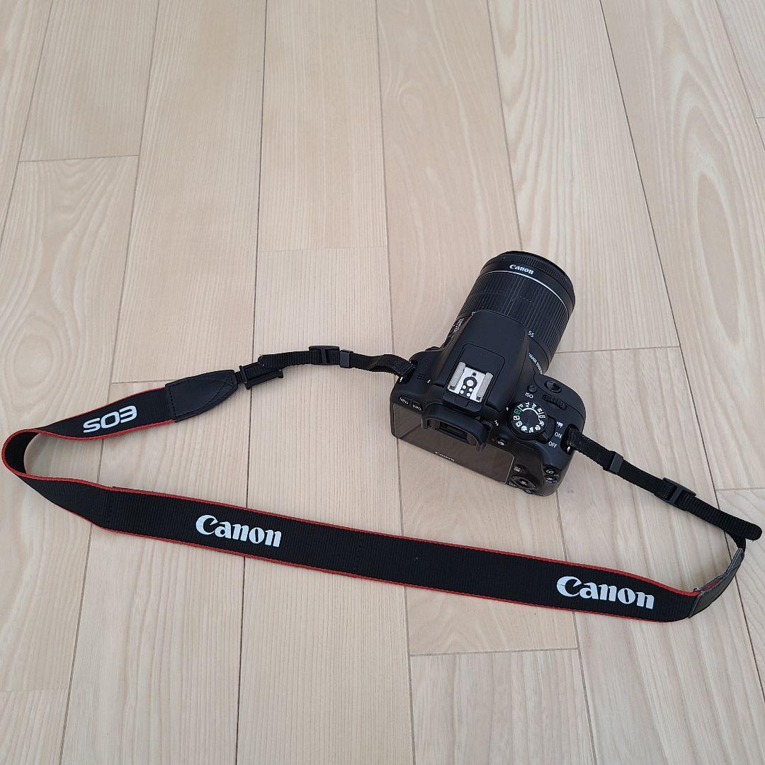 キヤノン Canon EOS KISS X7 標準レンズセット